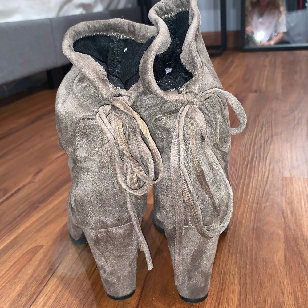 Booties - Picture 3 of 6